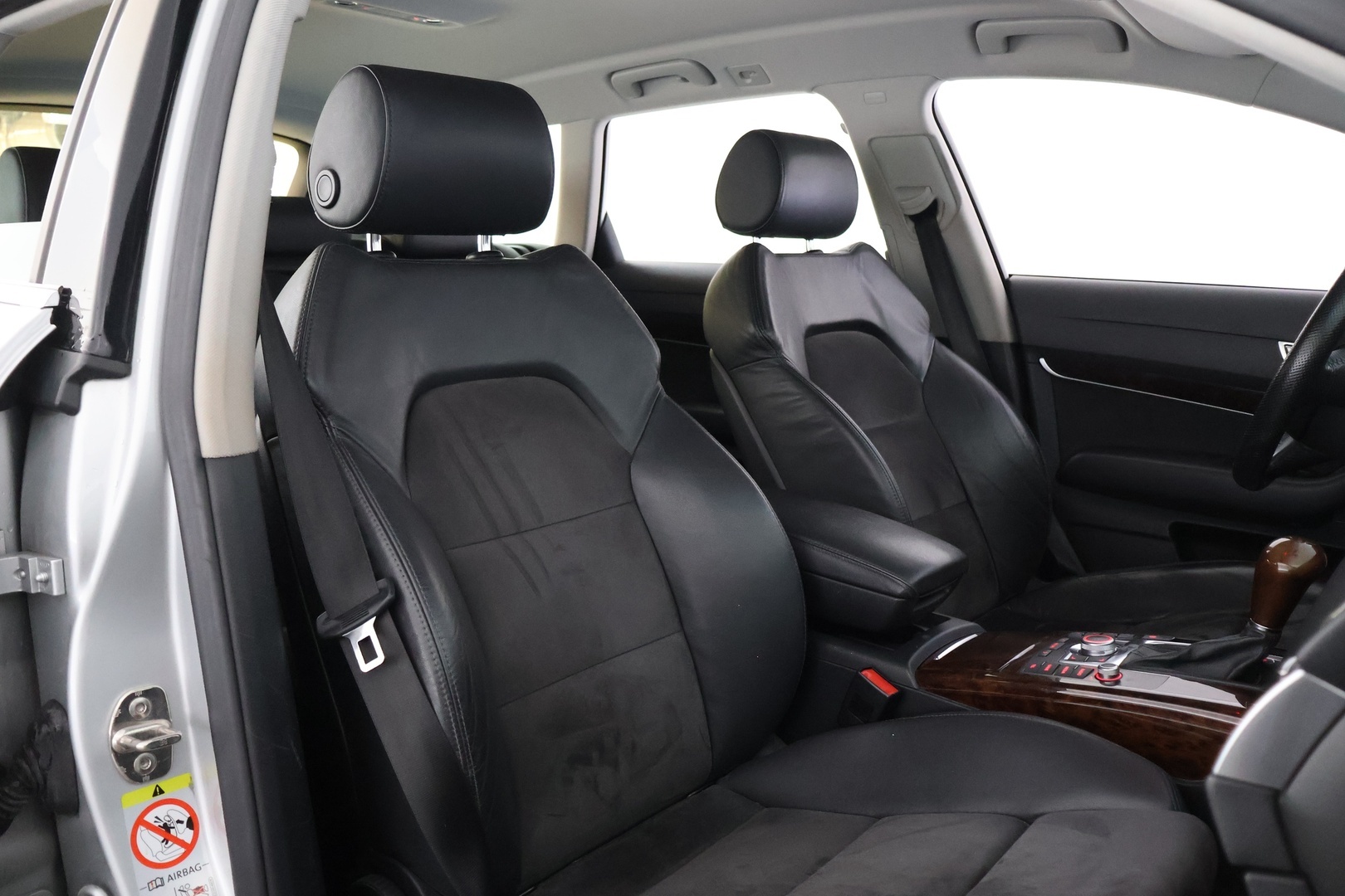 AUDI A6 allroad quattro 2007