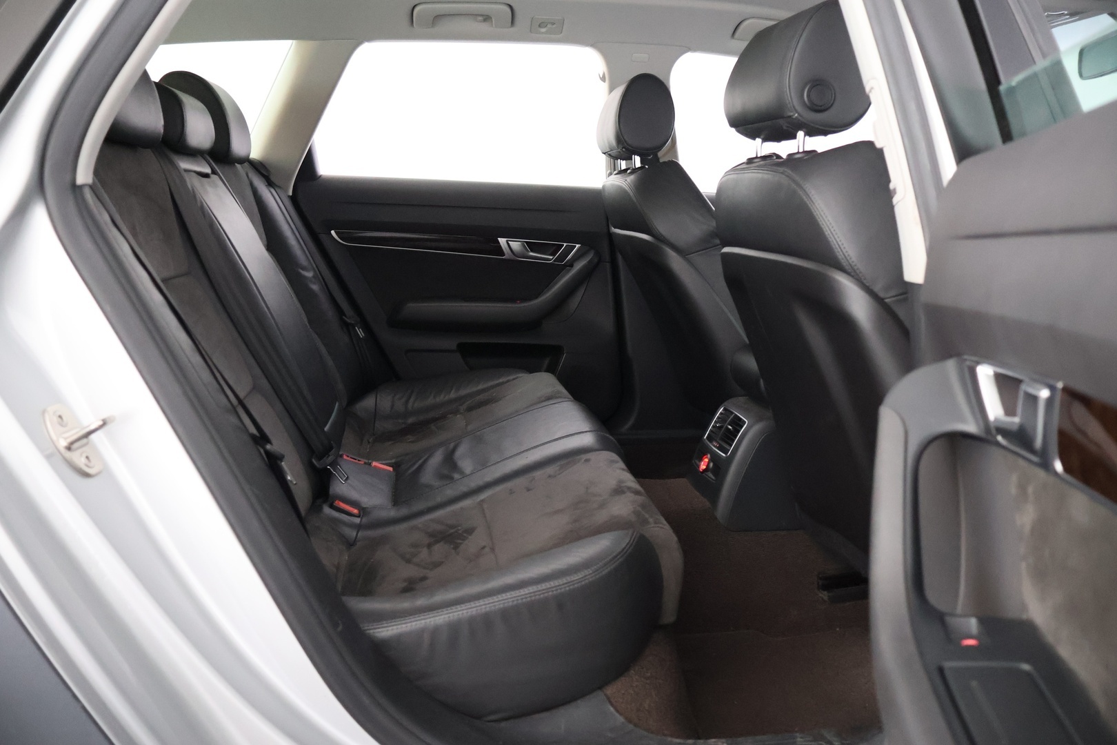 AUDI A6 allroad quattro 2007