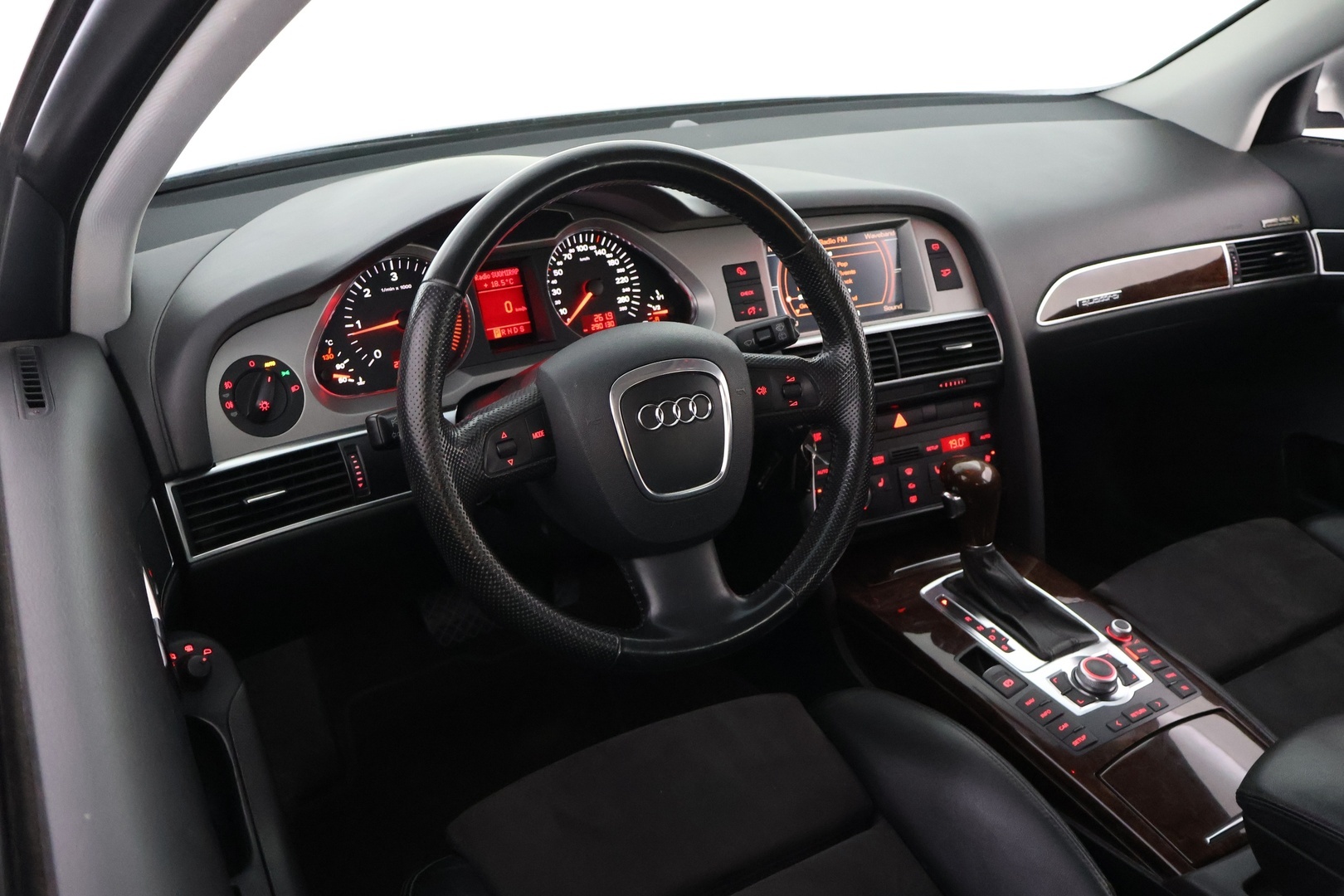AUDI A6 allroad quattro 2007