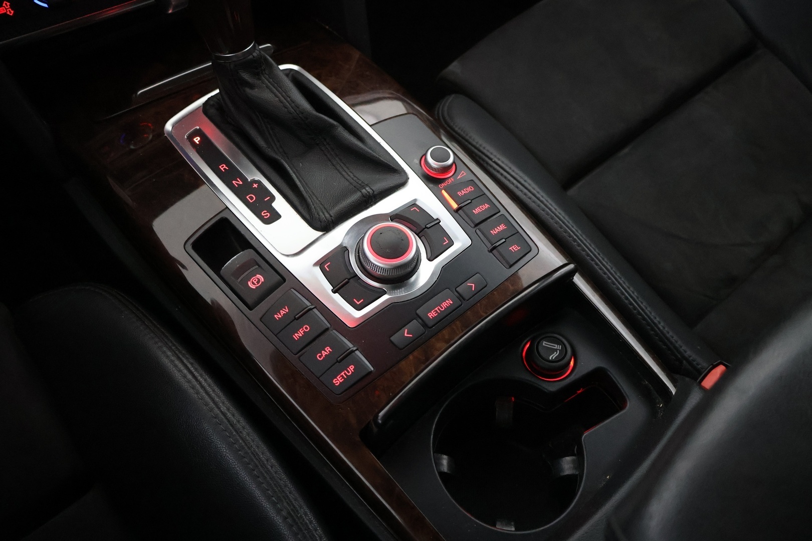 AUDI A6 allroad quattro 2007