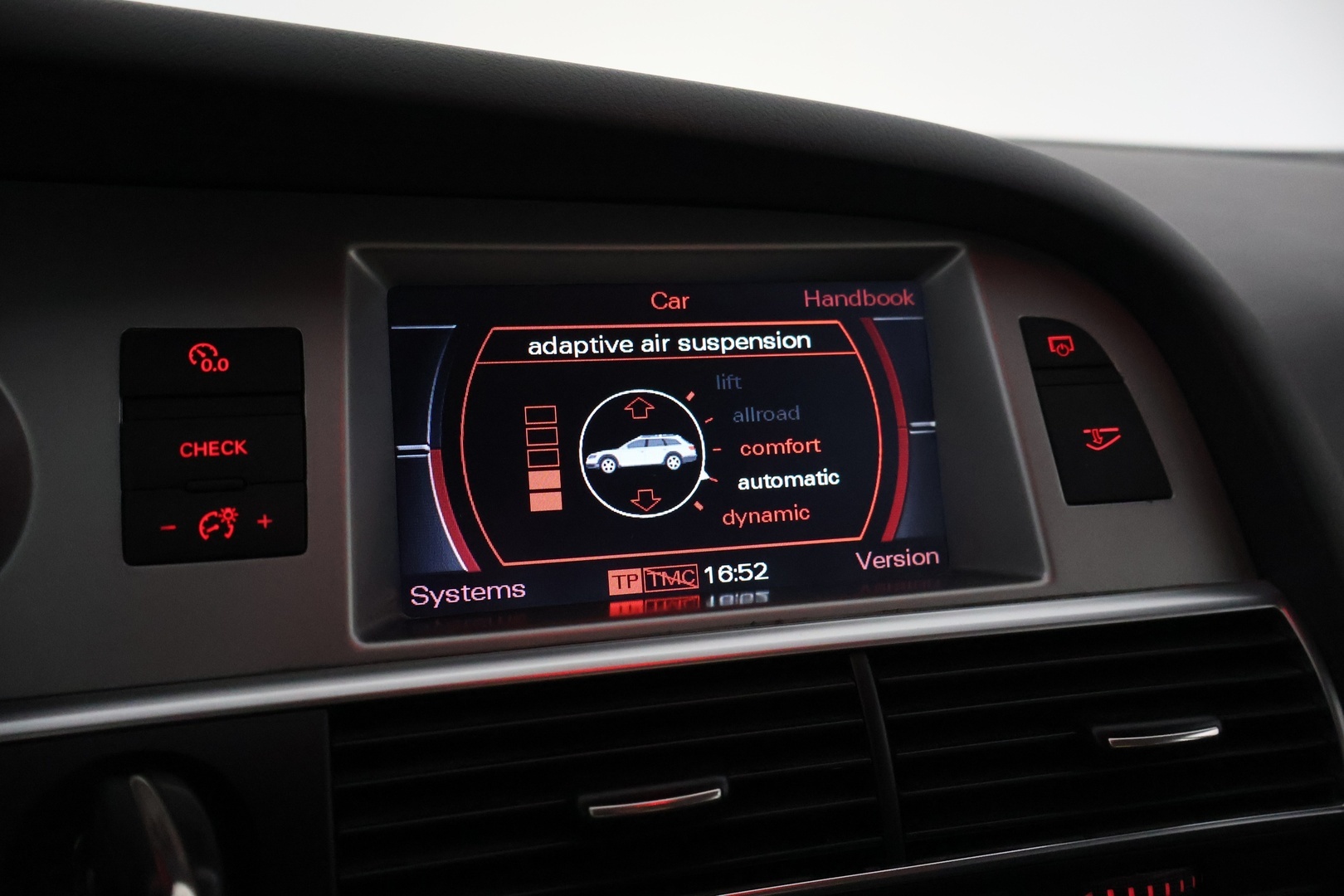 AUDI A6 allroad quattro 2007