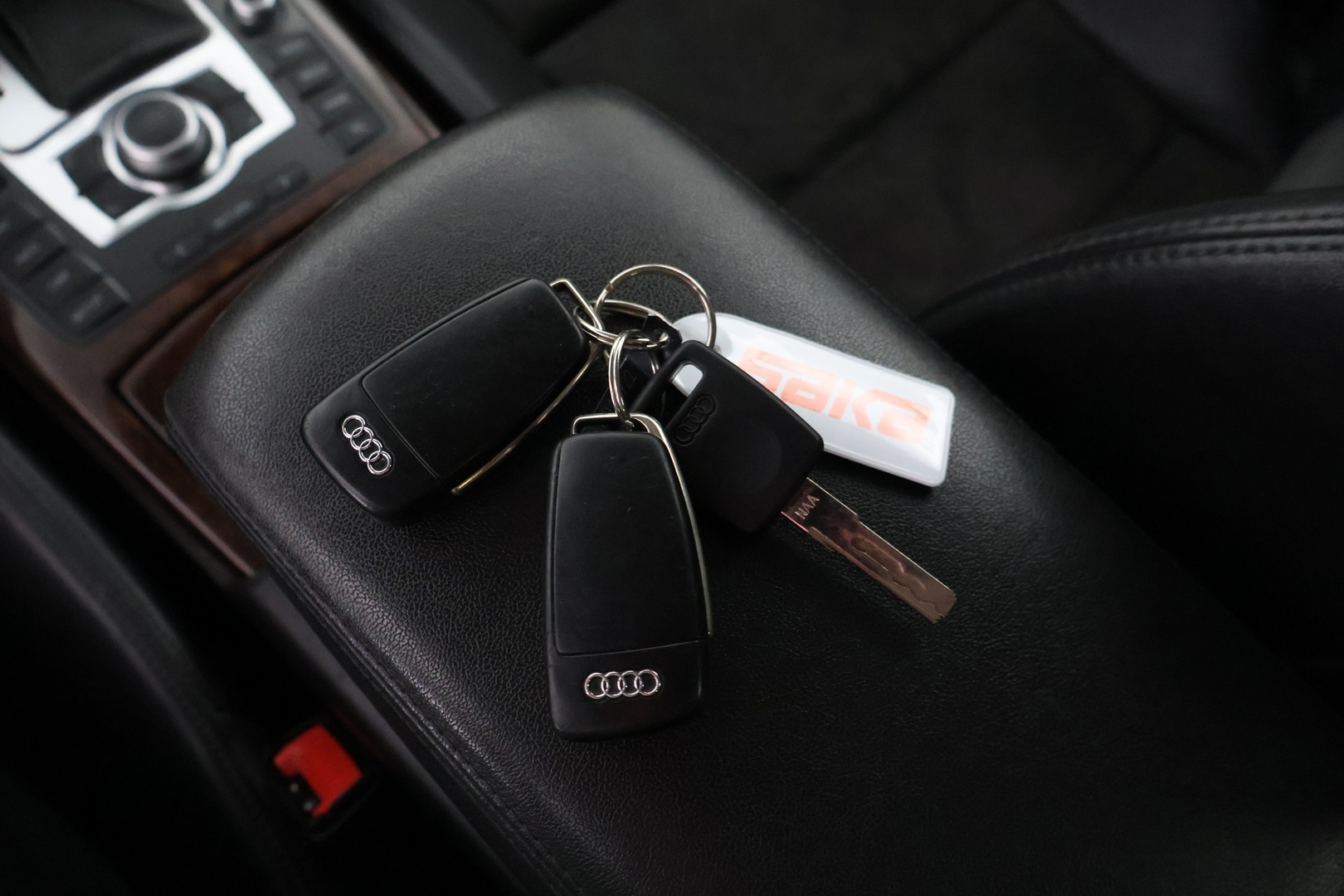 AUDI A6 allroad quattro 2007