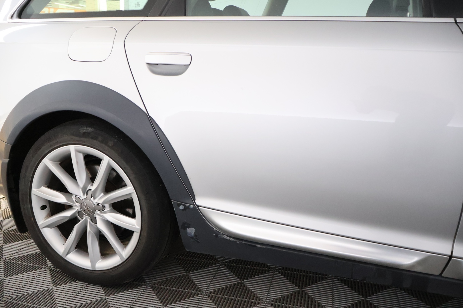 AUDI A6 allroad quattro 2007