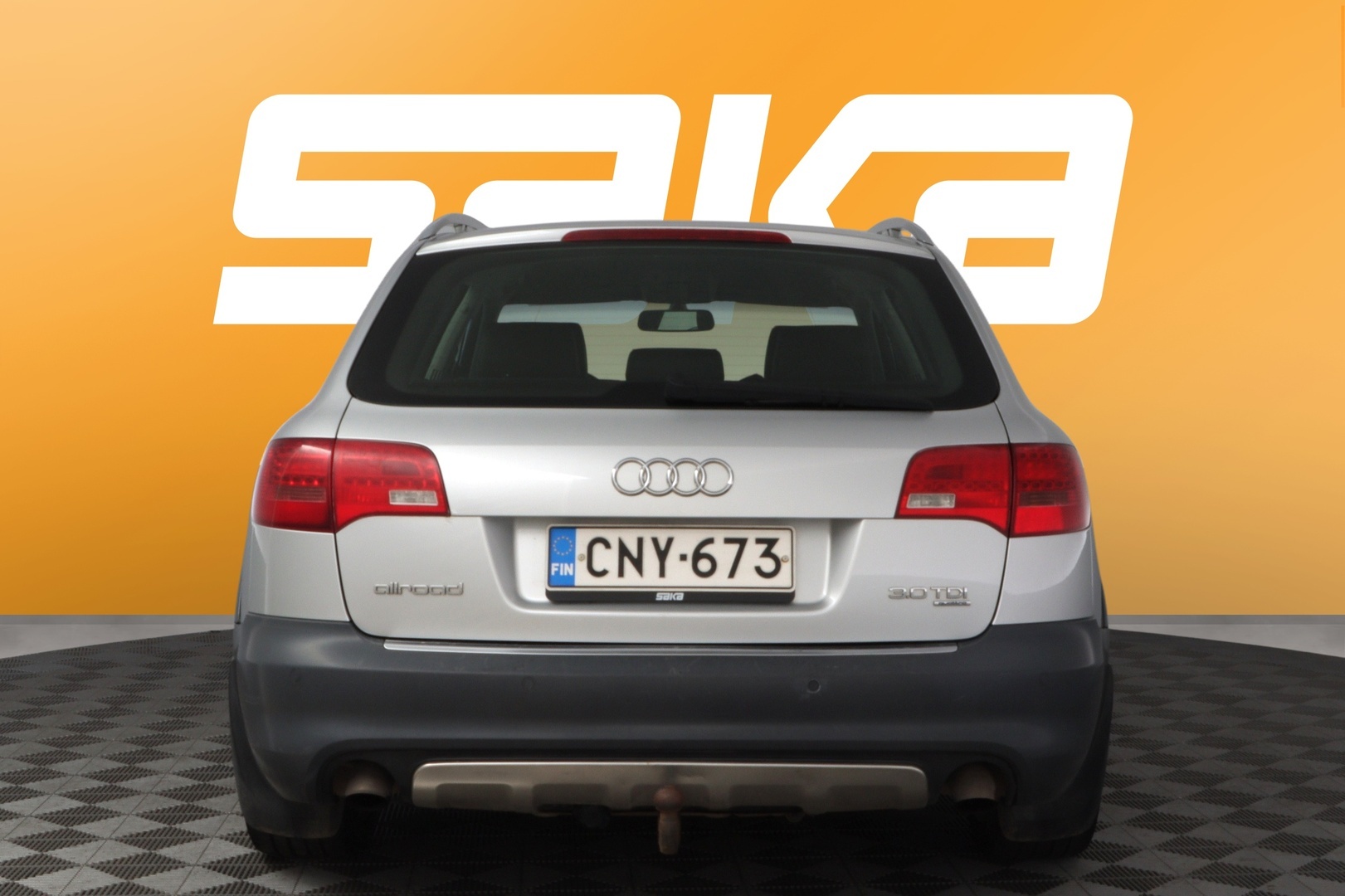 AUDI A6 allroad quattro 2007