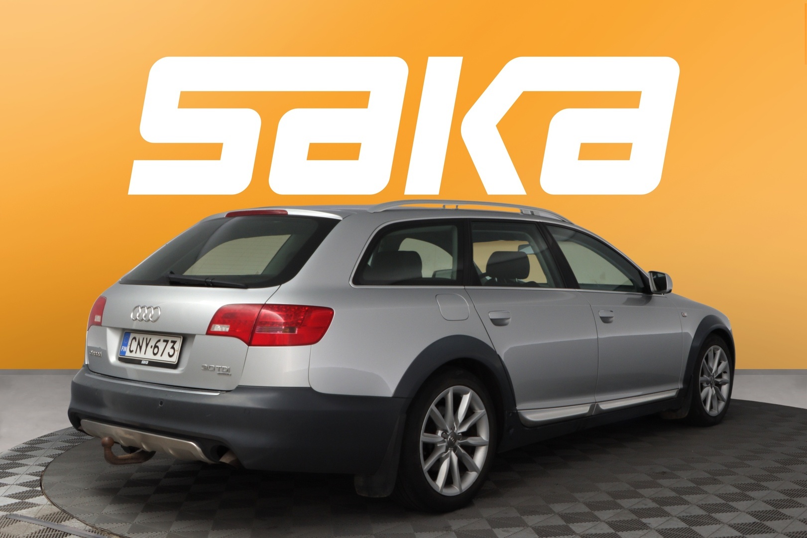 AUDI A6 allroad quattro 2007