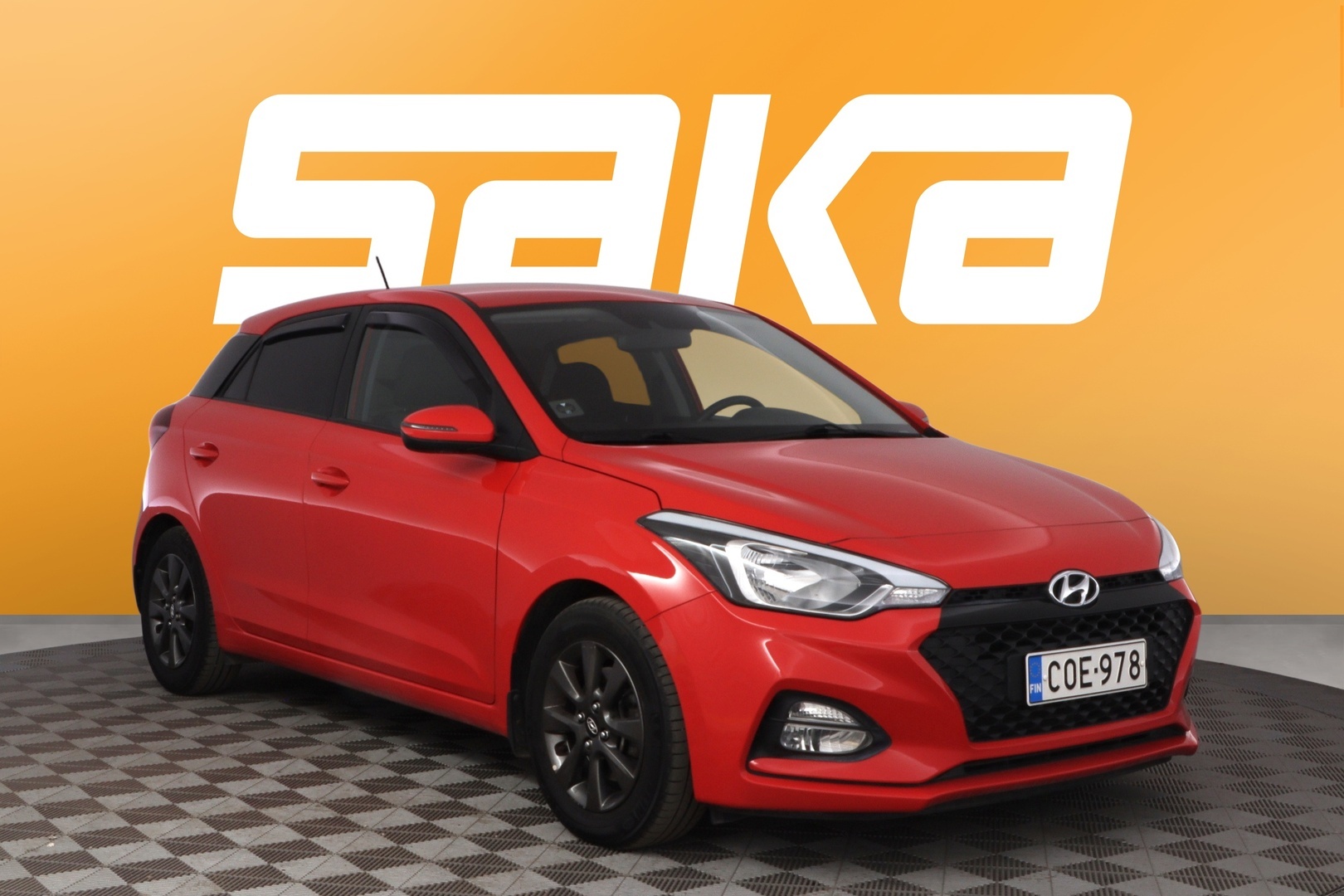 HYUNDAI i20 2020