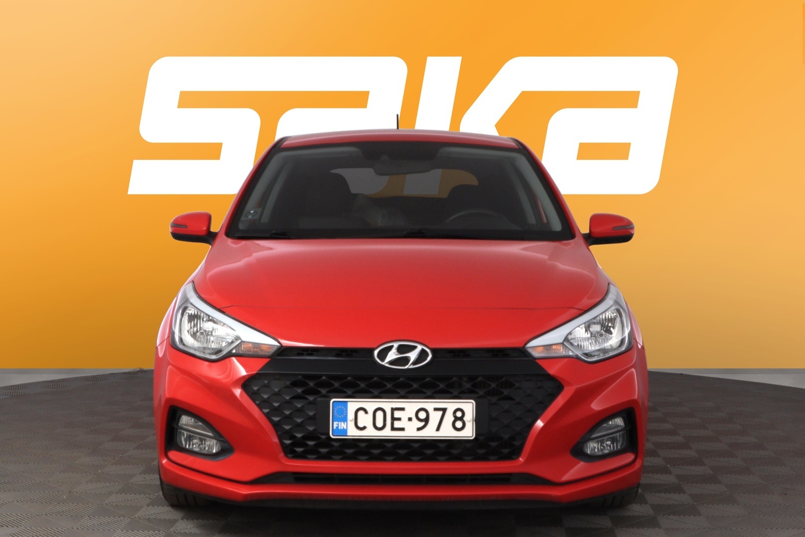 HYUNDAI i20 2020