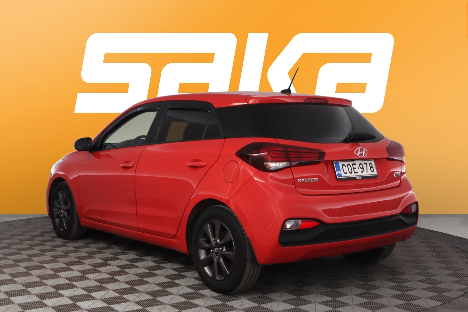 HYUNDAI i20 2020