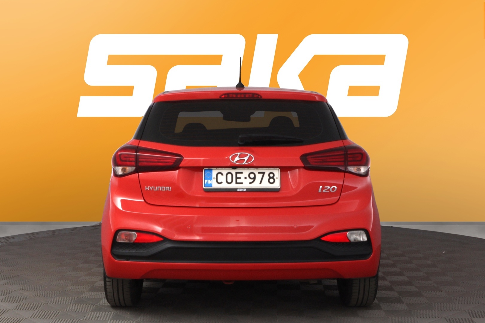 HYUNDAI i20 2020