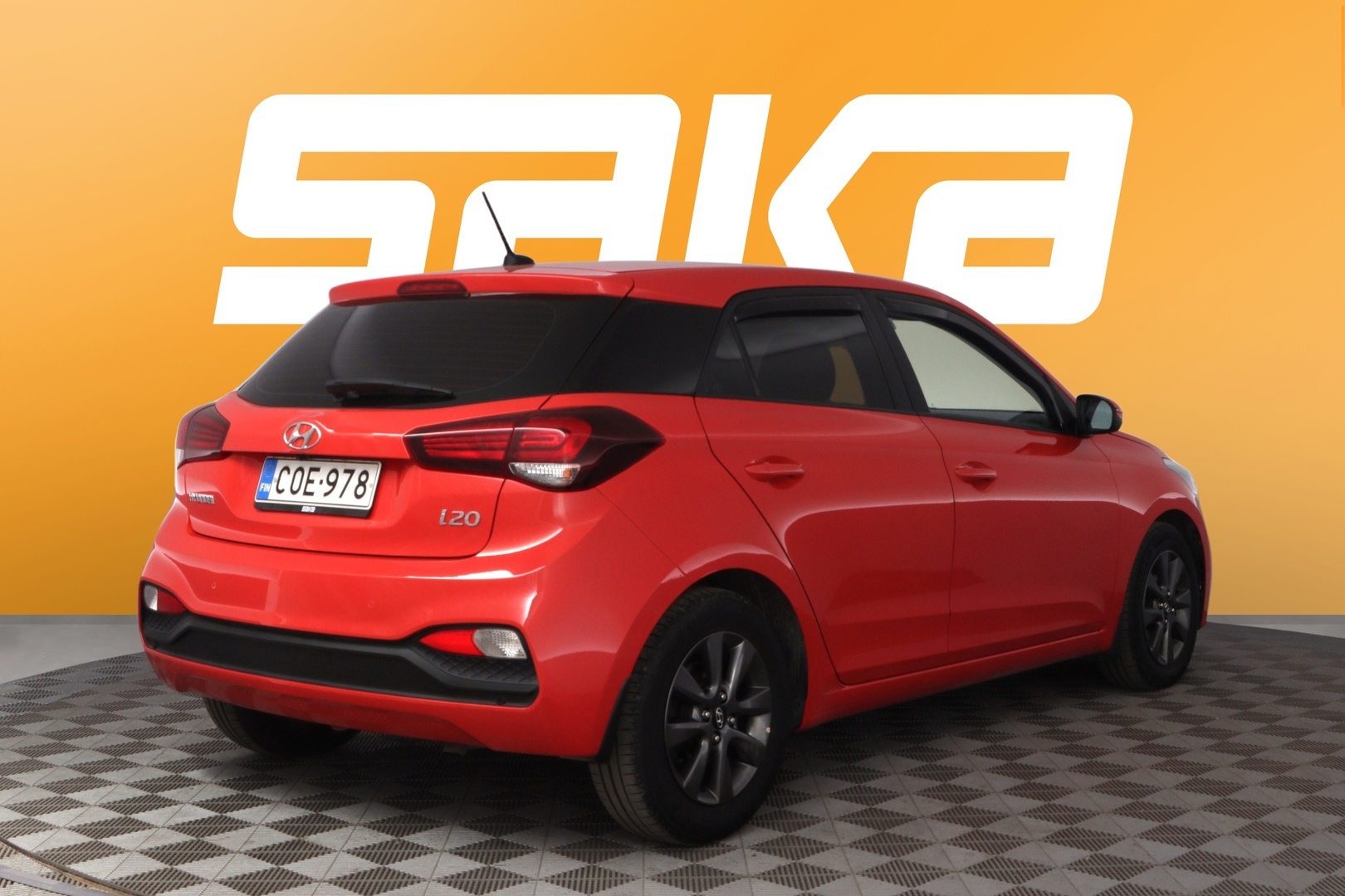 HYUNDAI i20 2020