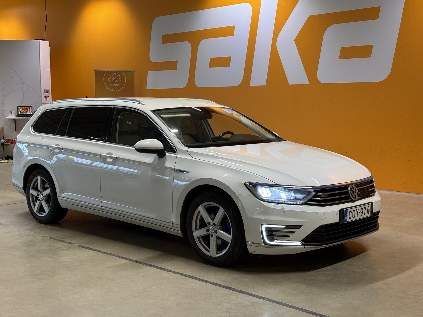 VOLKSWAGEN Passat 2017