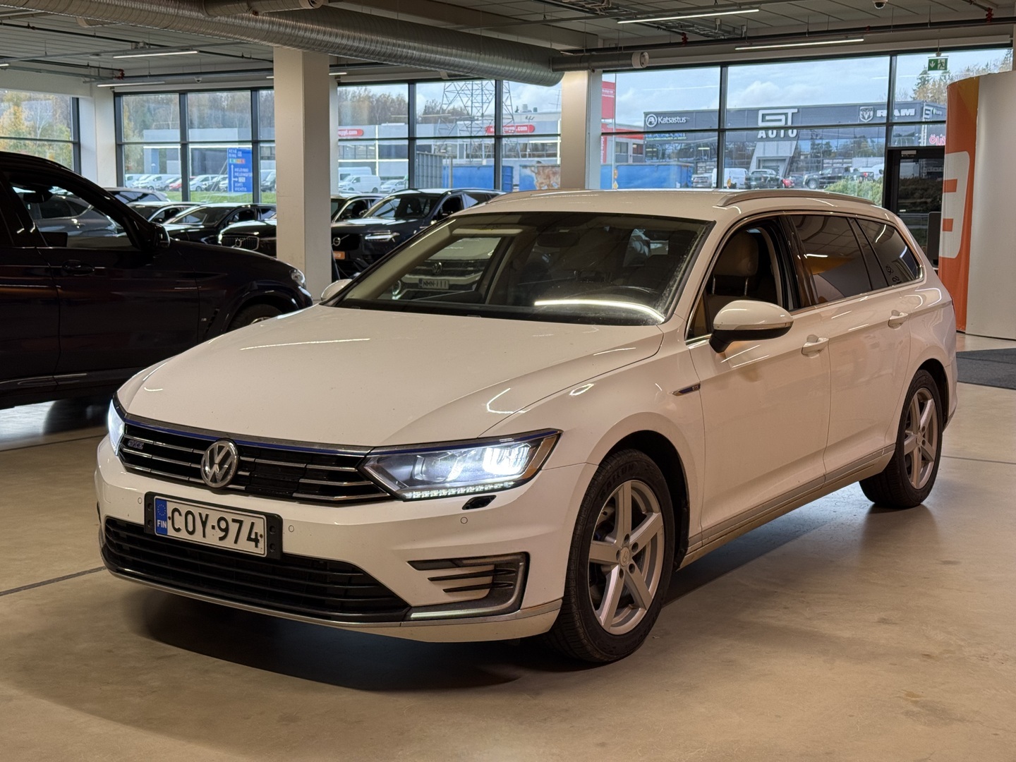 VOLKSWAGEN Passat 2017