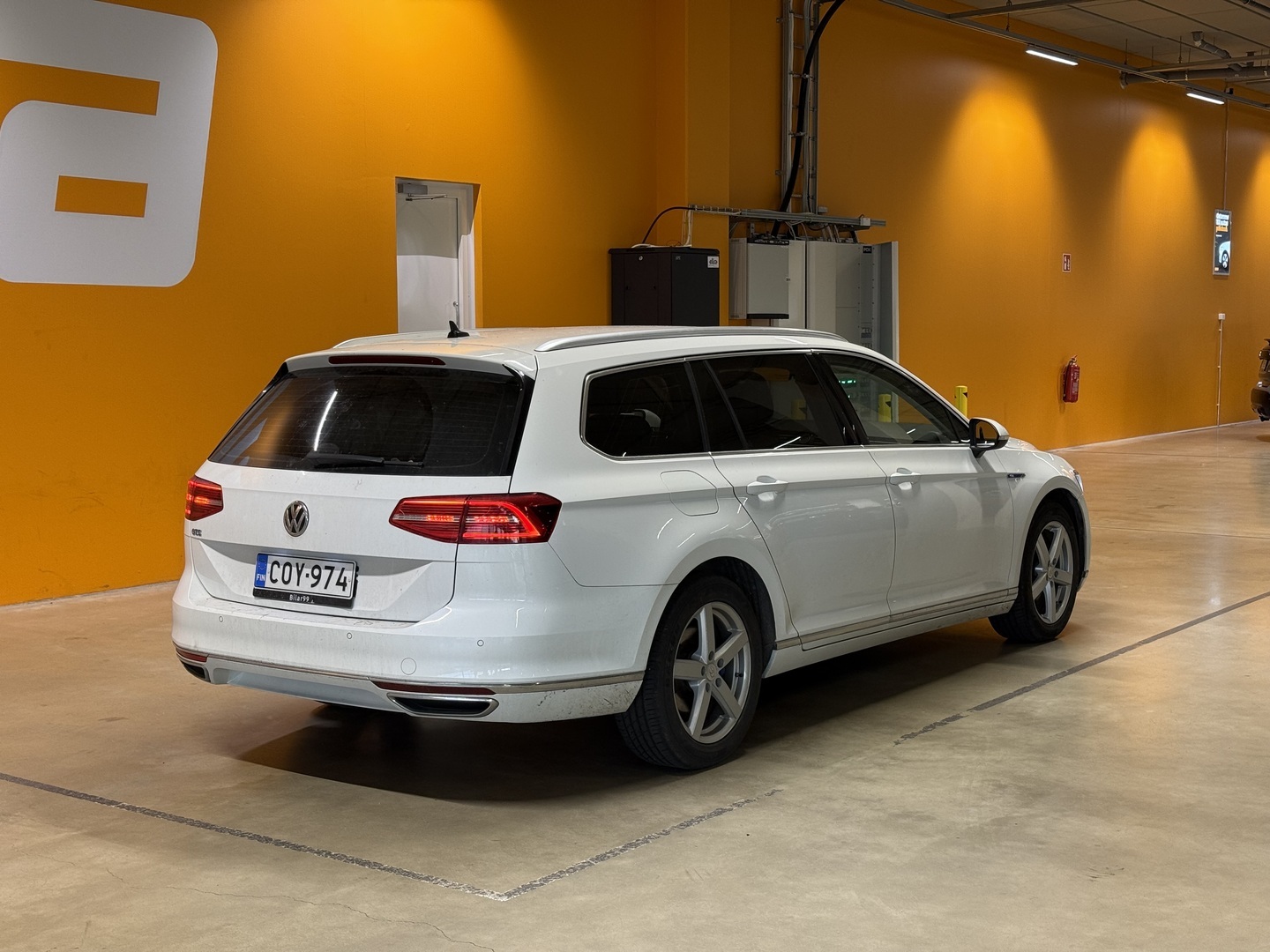 VOLKSWAGEN Passat 2017