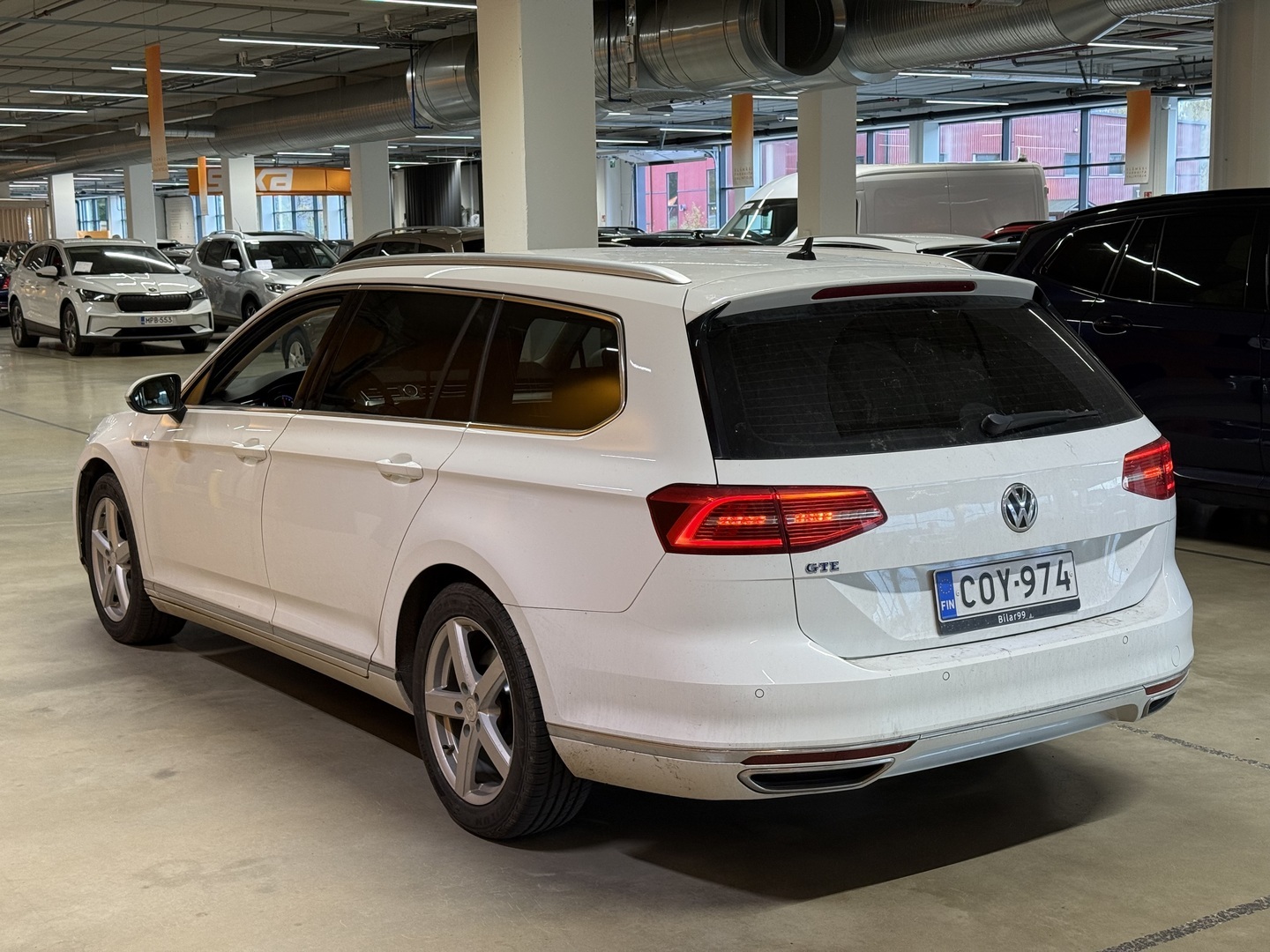 VOLKSWAGEN Passat 2017