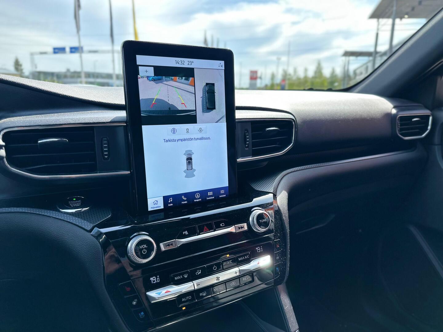 FORD Explorer 2021
