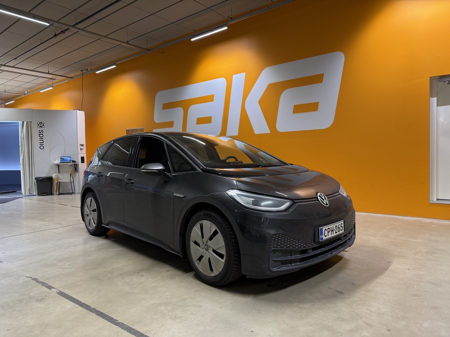 VOLKSWAGEN ID.3 2021