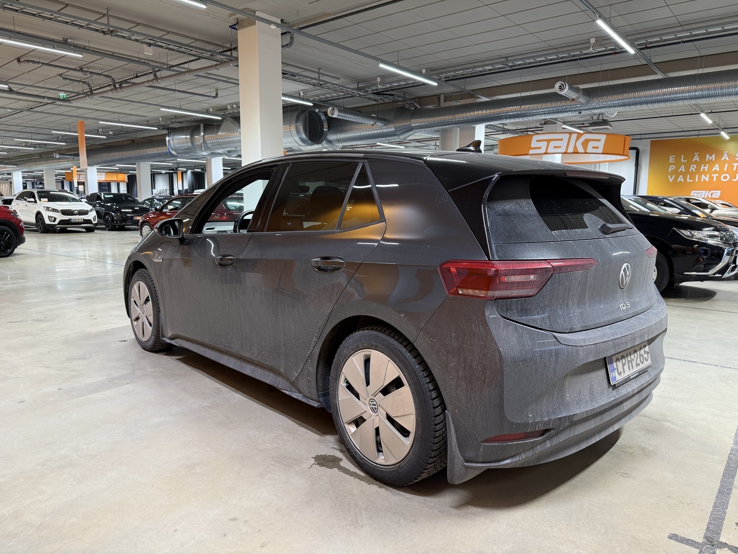 VOLKSWAGEN ID.3 2021