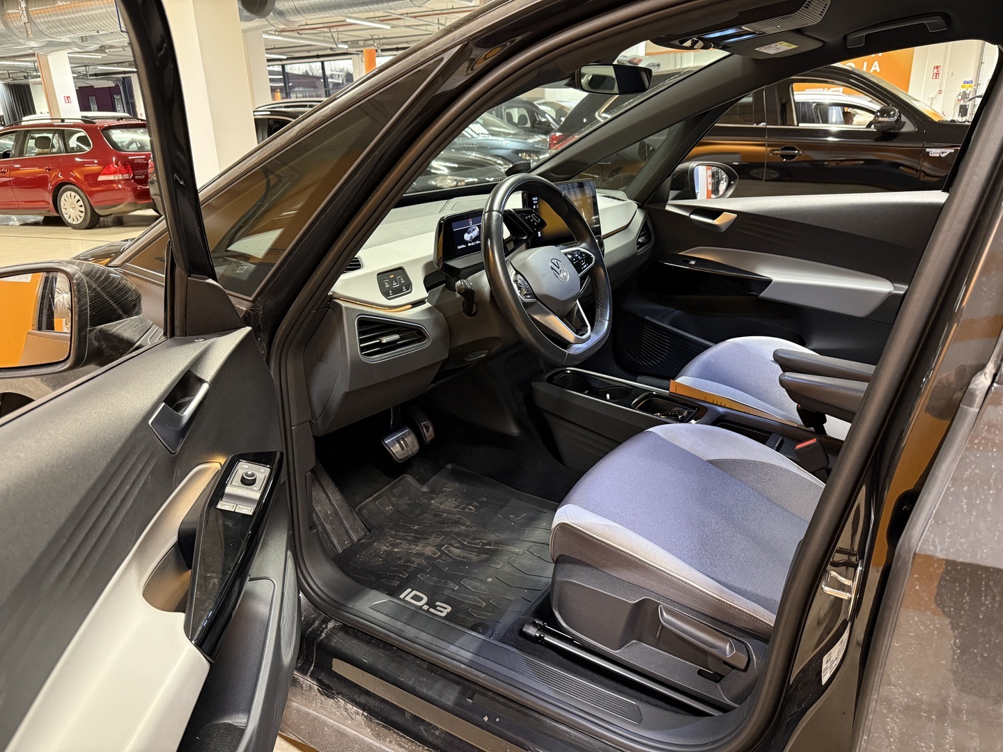 VOLKSWAGEN ID.3 2021