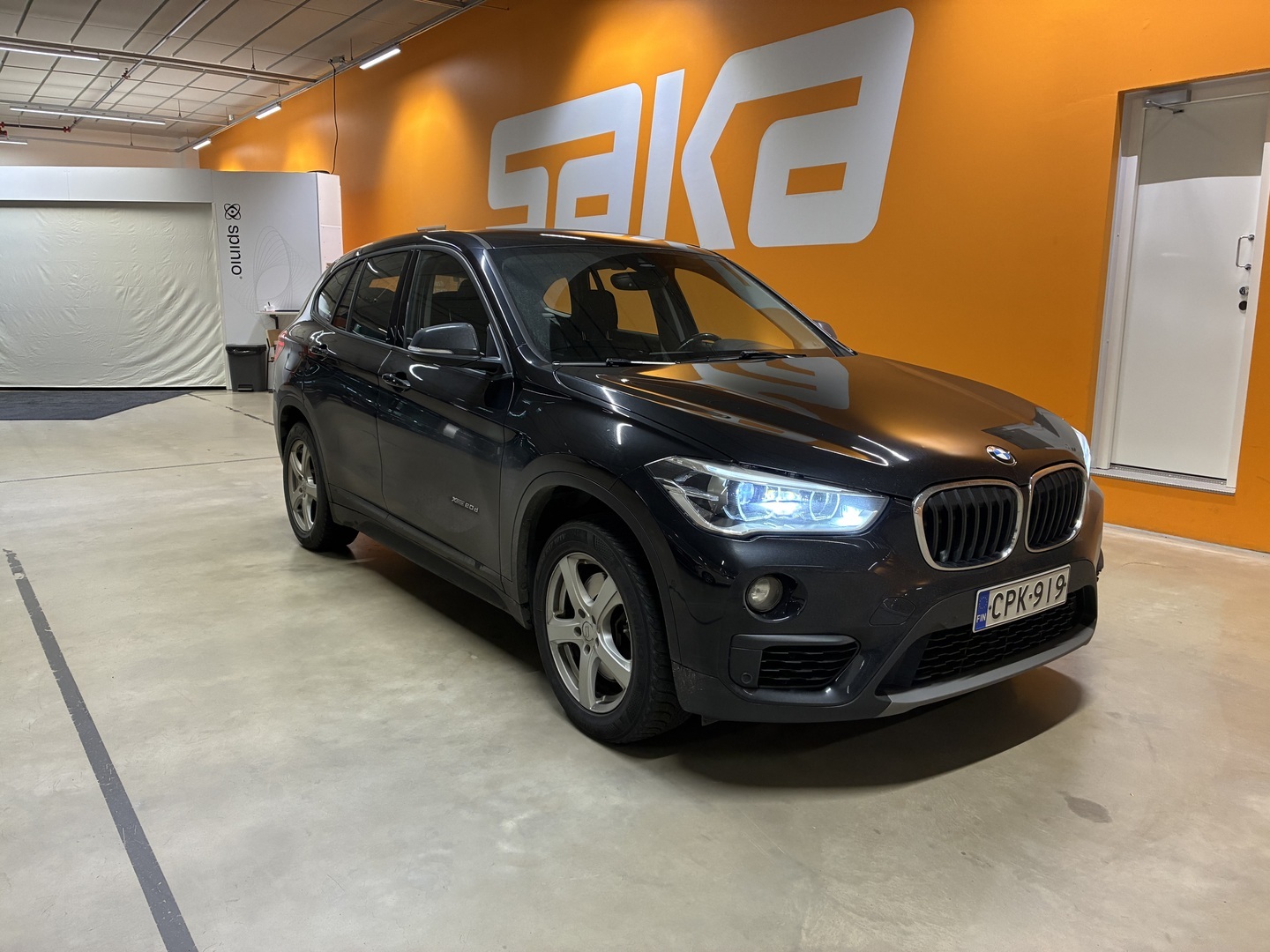 BMW X1 2015