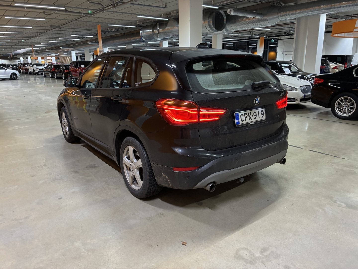 BMW X1 2015