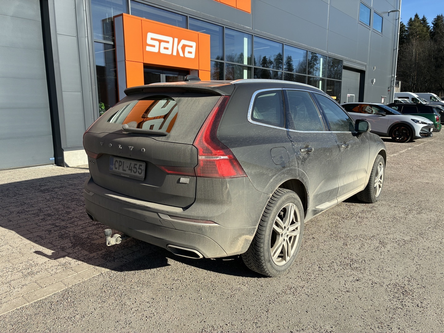 VOLVO XC60 2021