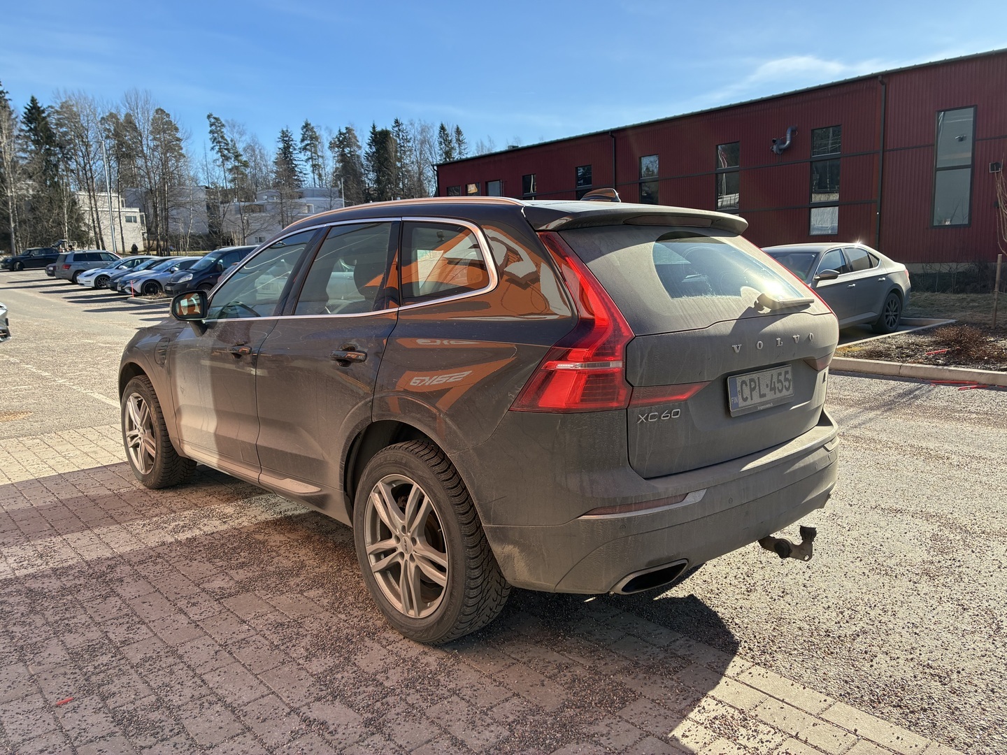 VOLVO XC60 2021