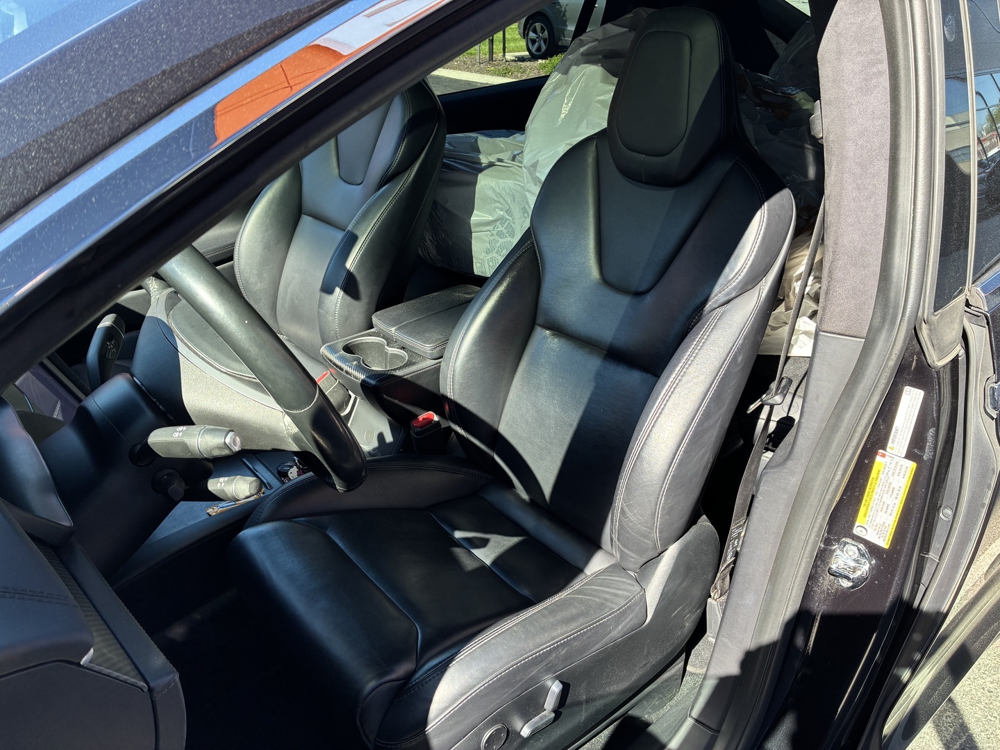 TESLA Model X 2018