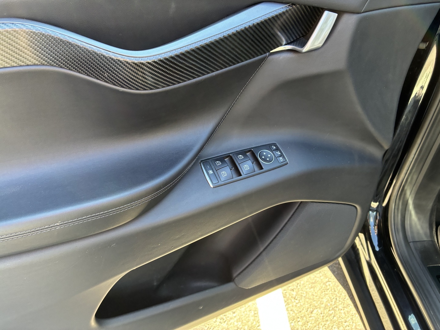 TESLA Model X 2018