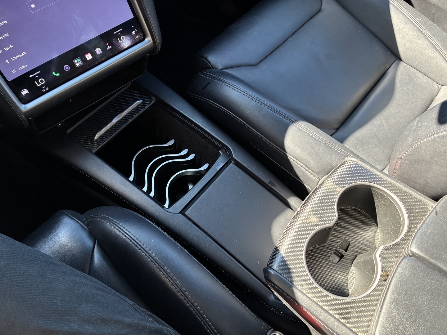TESLA Model X 2018