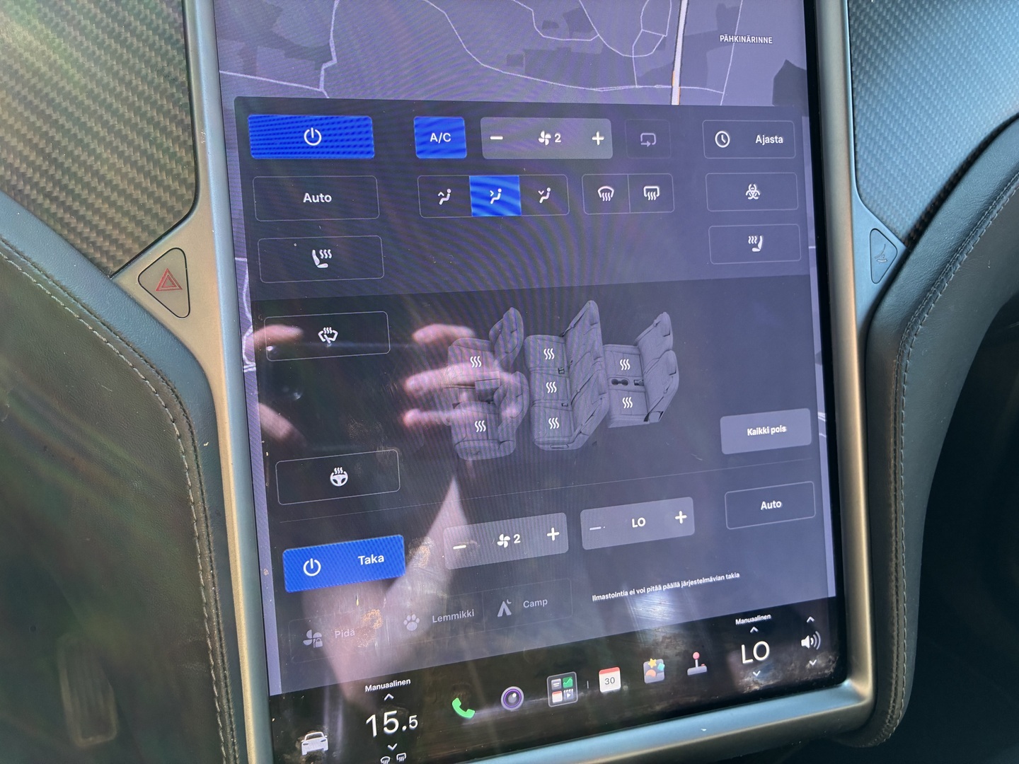 TESLA Model X 2018