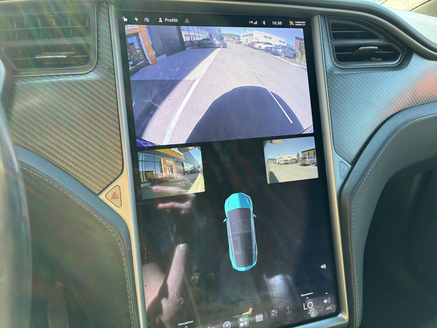 TESLA Model X 2018
