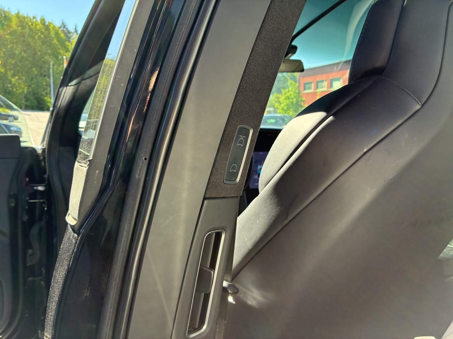 TESLA Model X 2018