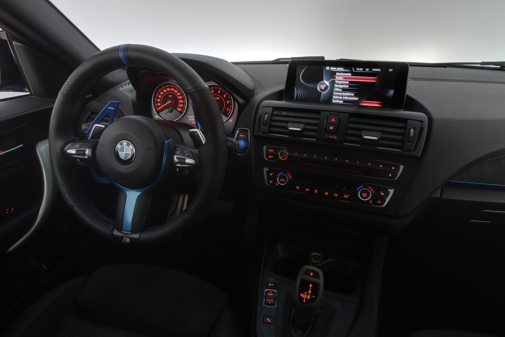 BMW M235I 2015