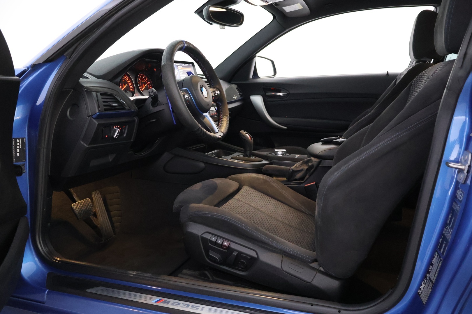 BMW M235I 2015
