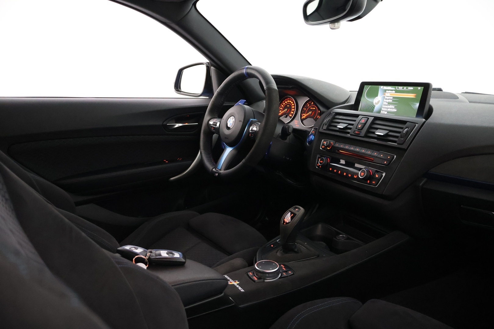 BMW M235I 2015