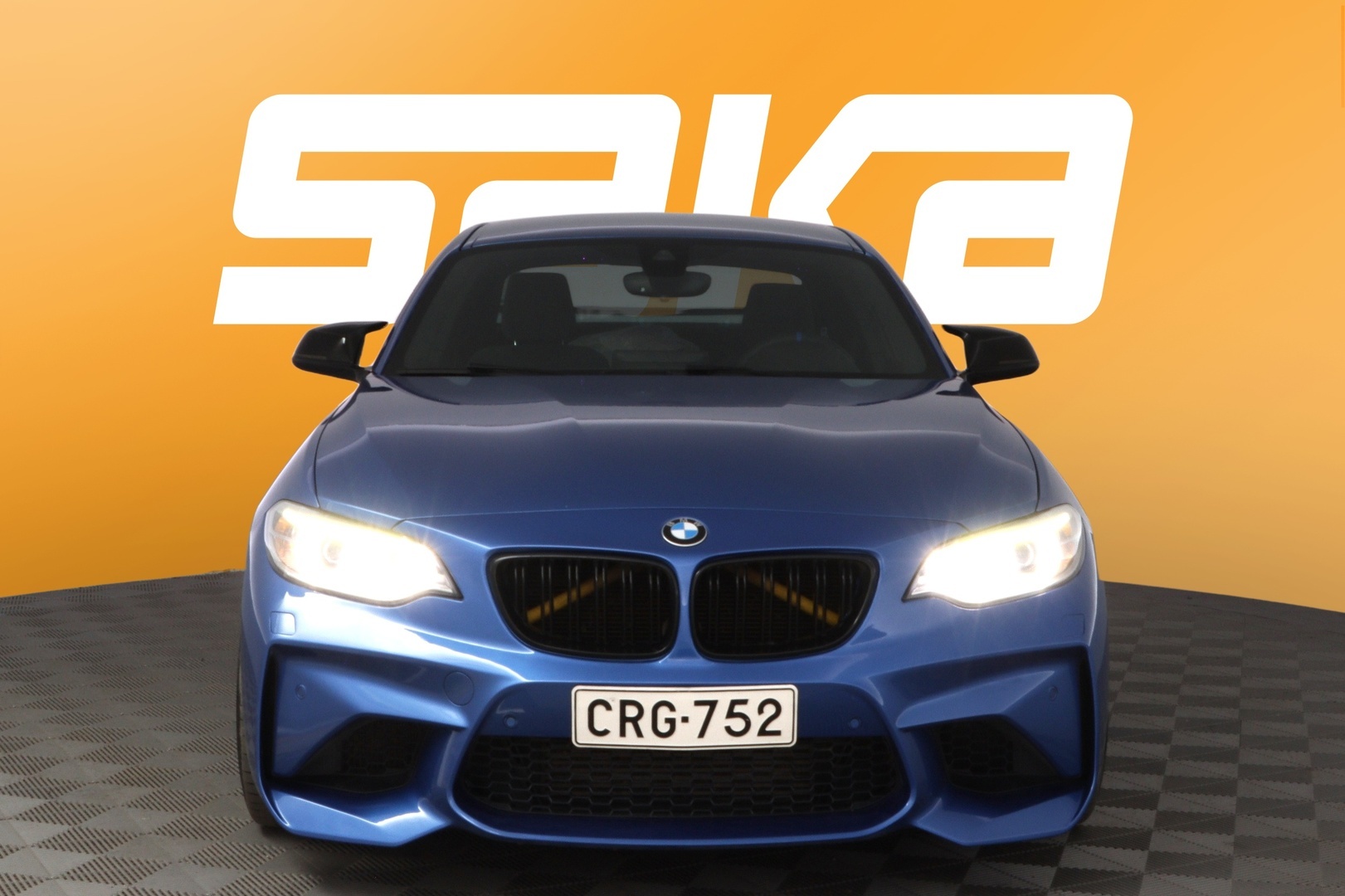 BMW M235I 2015