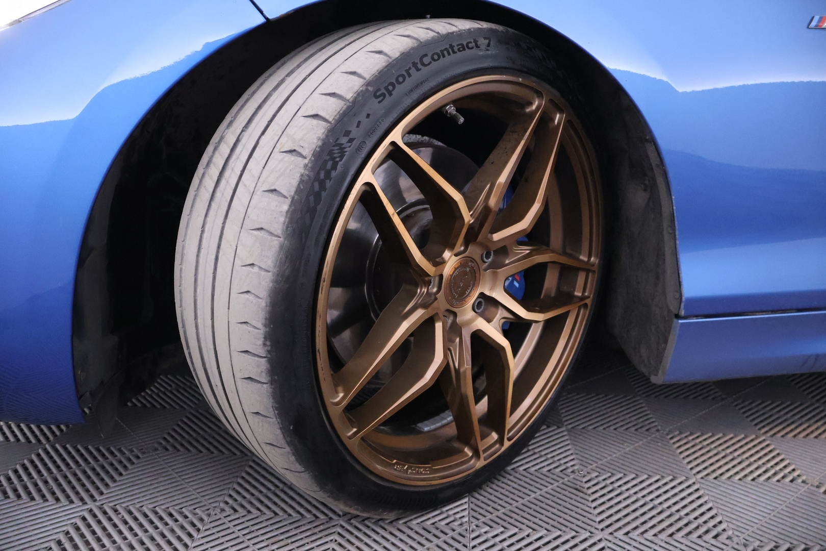 BMW M235I 2015