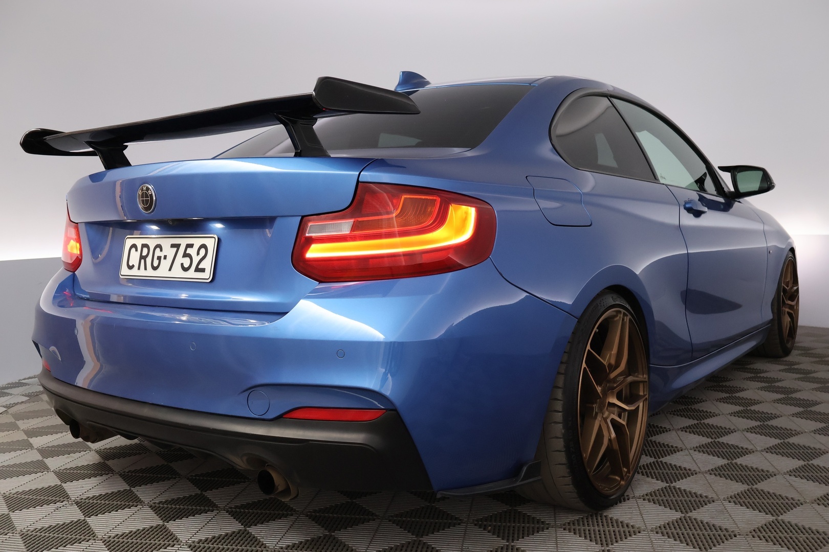 BMW M235I 2015