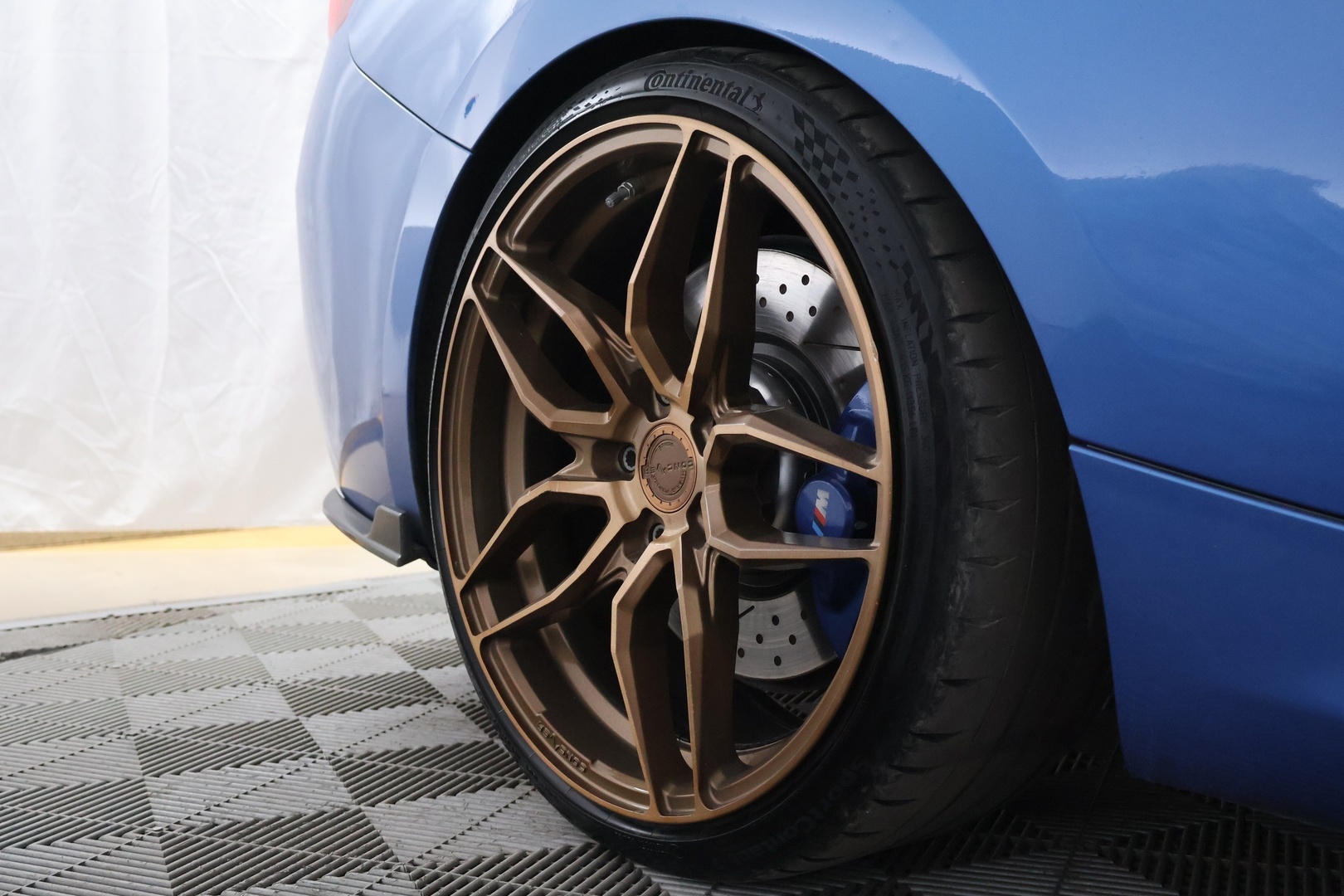 BMW M235I 2015