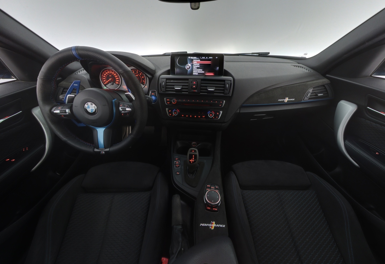 BMW M235I 2015