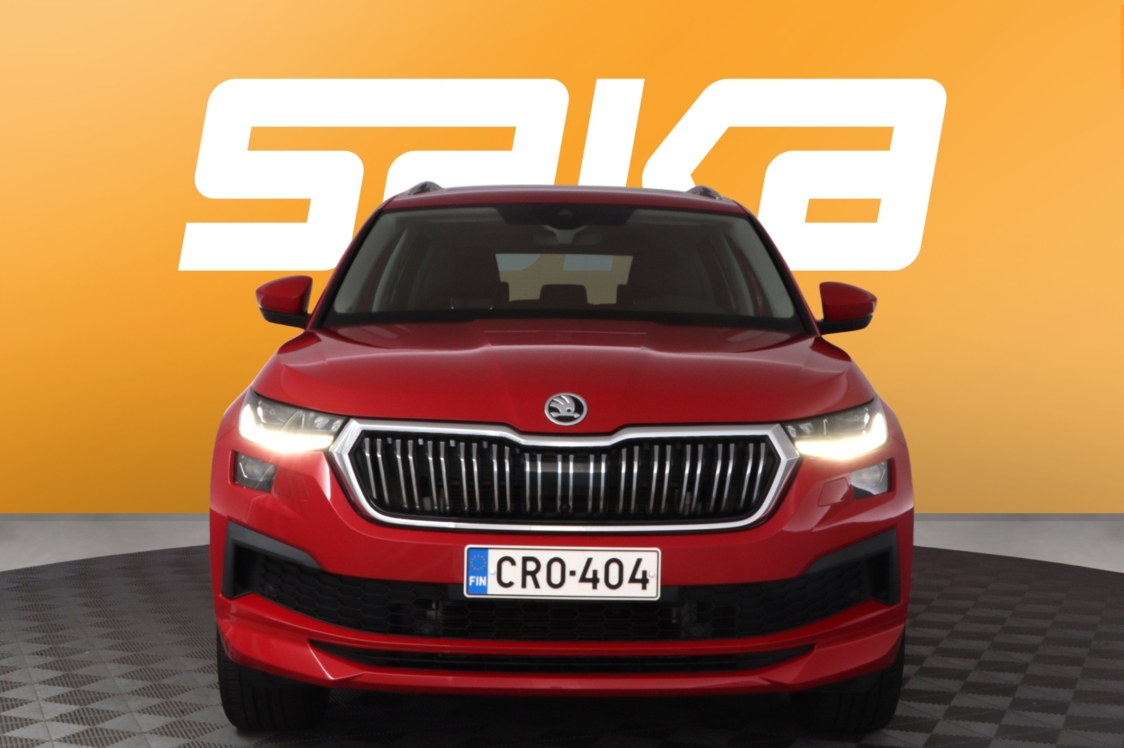SKODA Kodiaq 2024