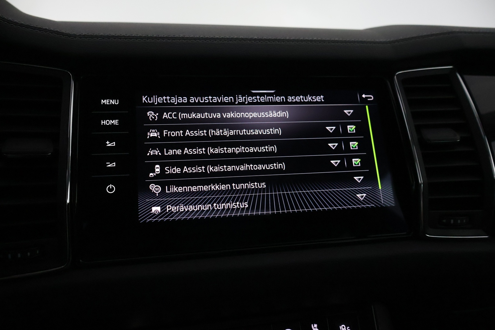SKODA Kodiaq 2024