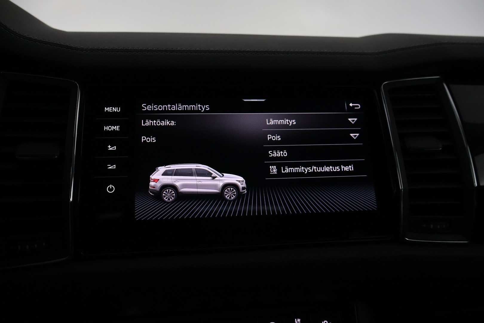 SKODA Kodiaq 2024