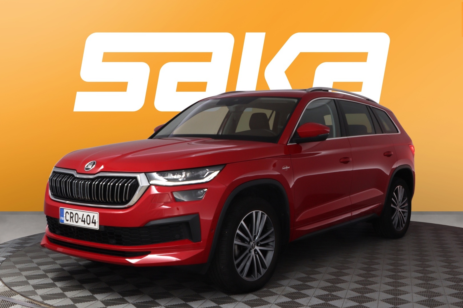 SKODA Kodiaq 2024
