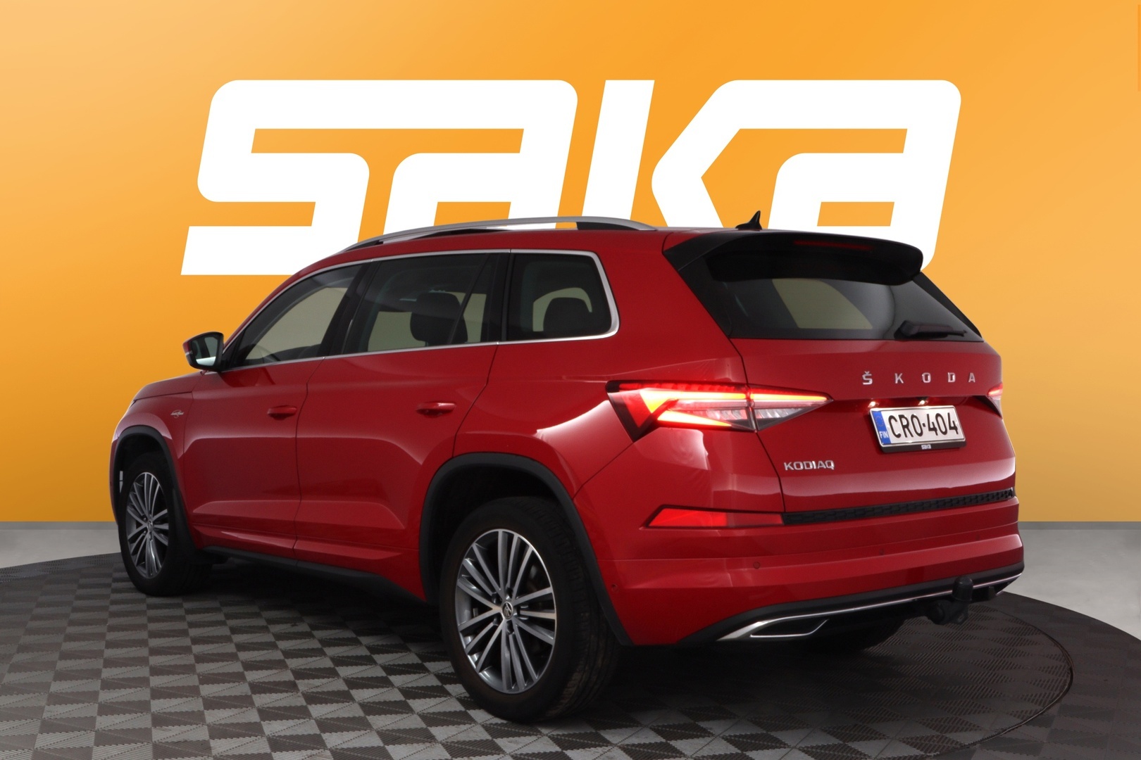 SKODA Kodiaq 2024