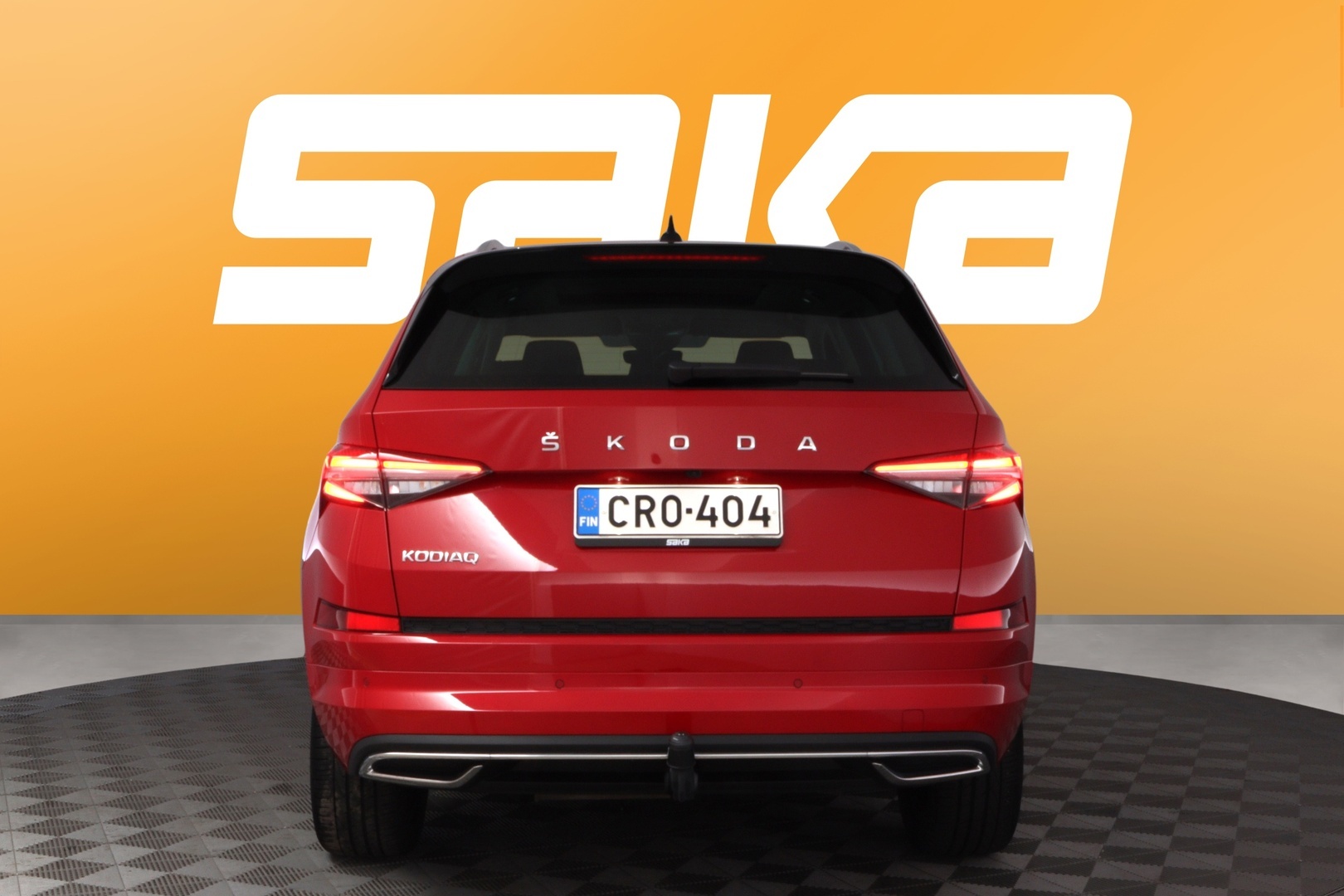 SKODA Kodiaq 2024