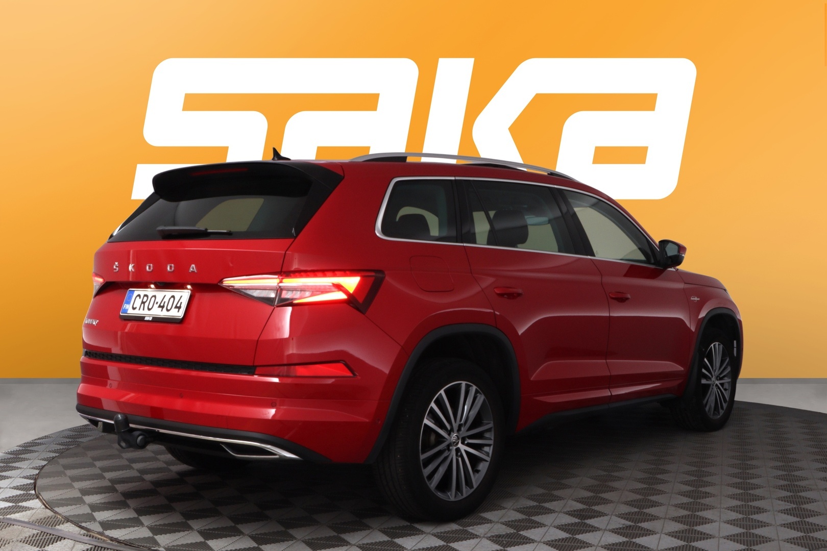 SKODA Kodiaq 2024