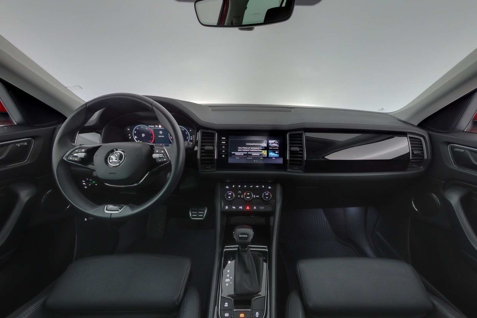 SKODA Kodiaq 2024