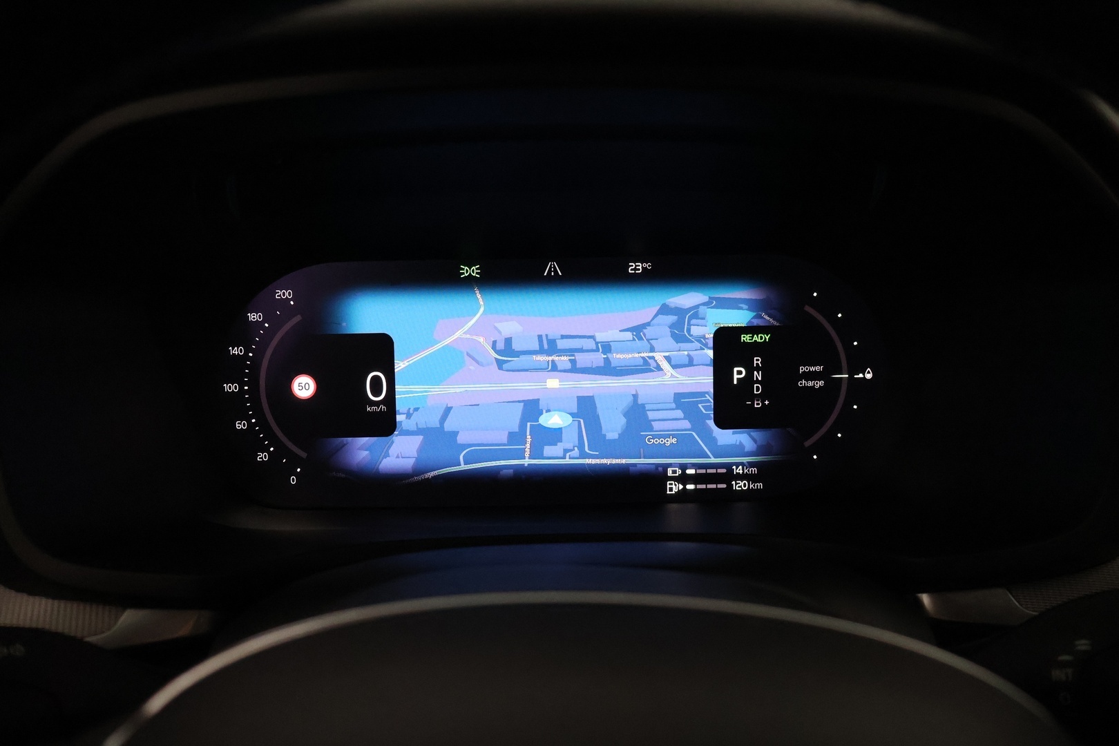 VOLVO V60 2024