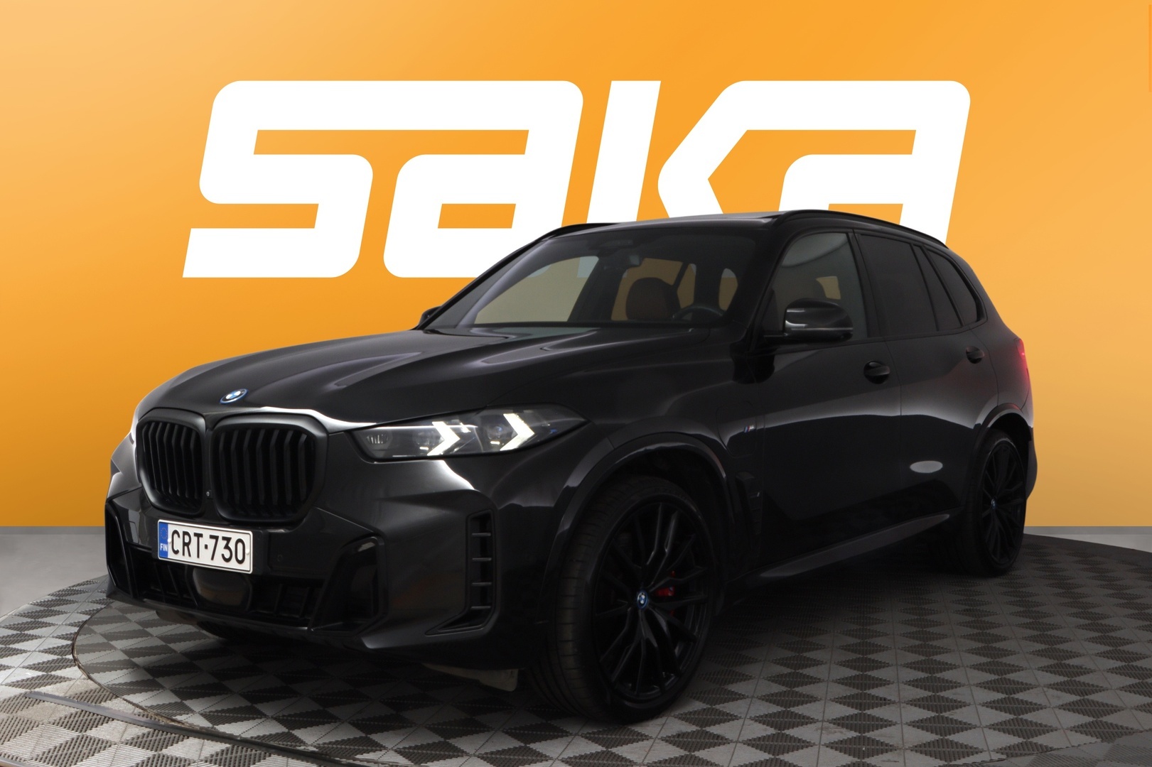 BMW X5 2024